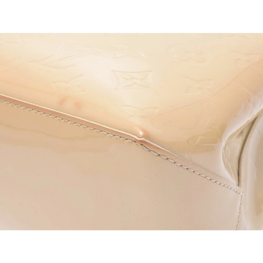 Louis Vuitton Vernis Wilshire Beige - Picture 7 of 11